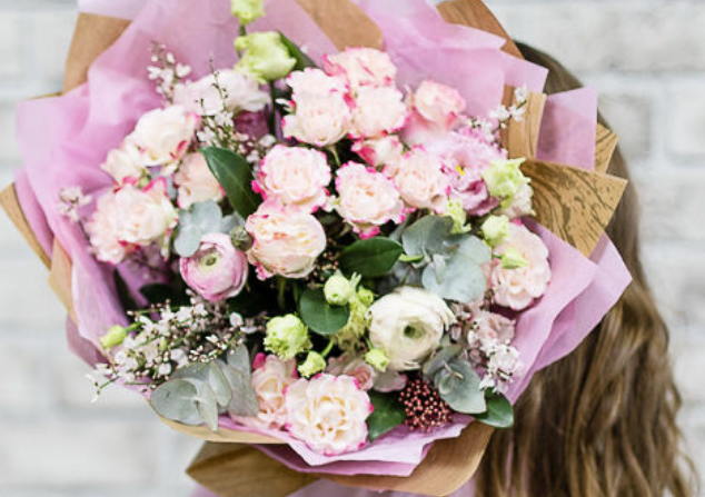 The Flower Studio by Heidi Baker