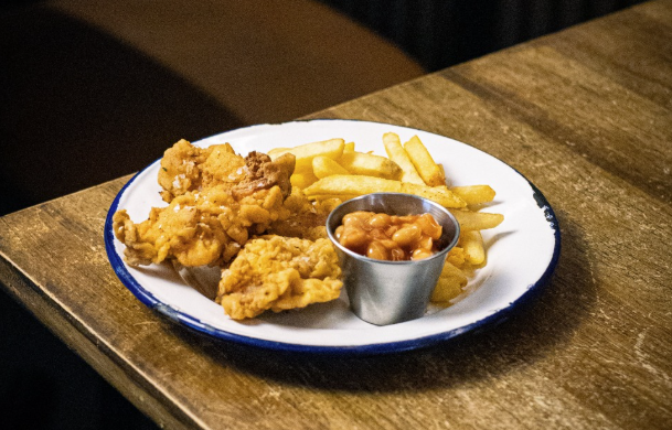 Smokey Sam's BBQ