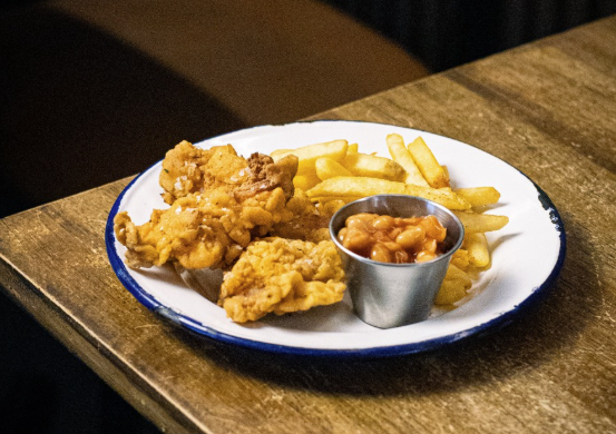 Smokey Sam's BBQ