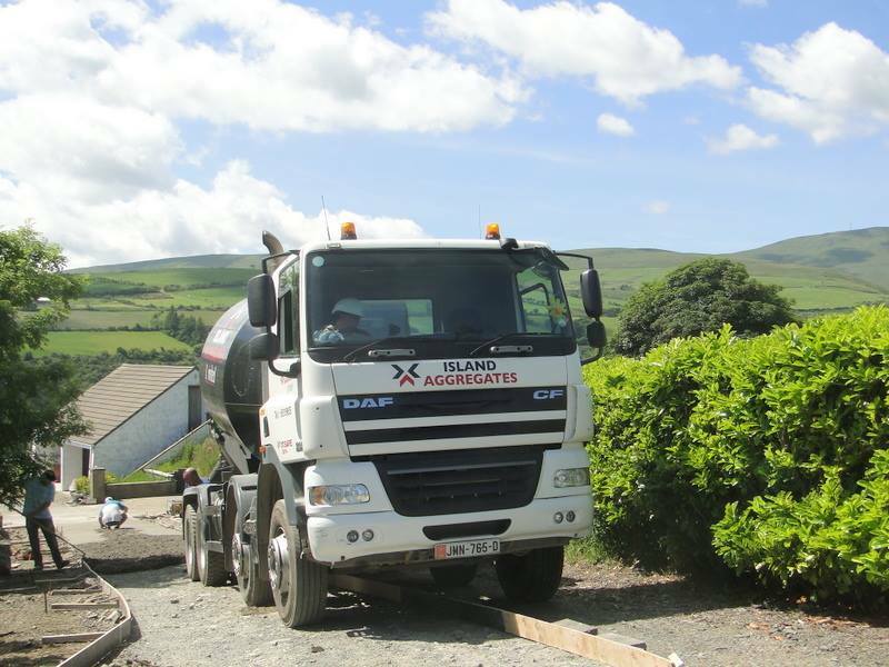 Island Aggregates Ltd