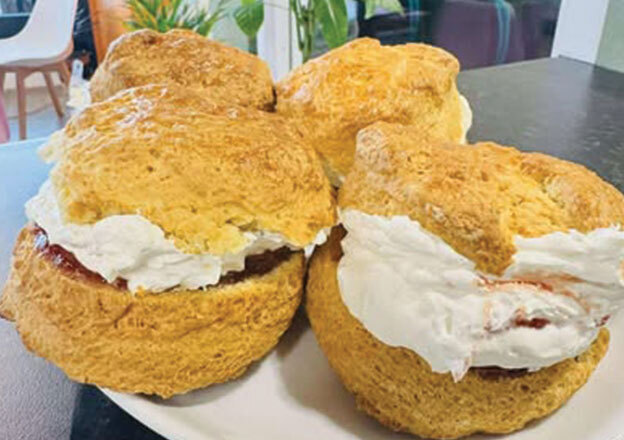 Roundhouse Cafe Braddan