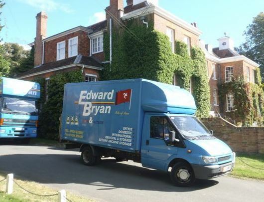 Edward Bryan Removals