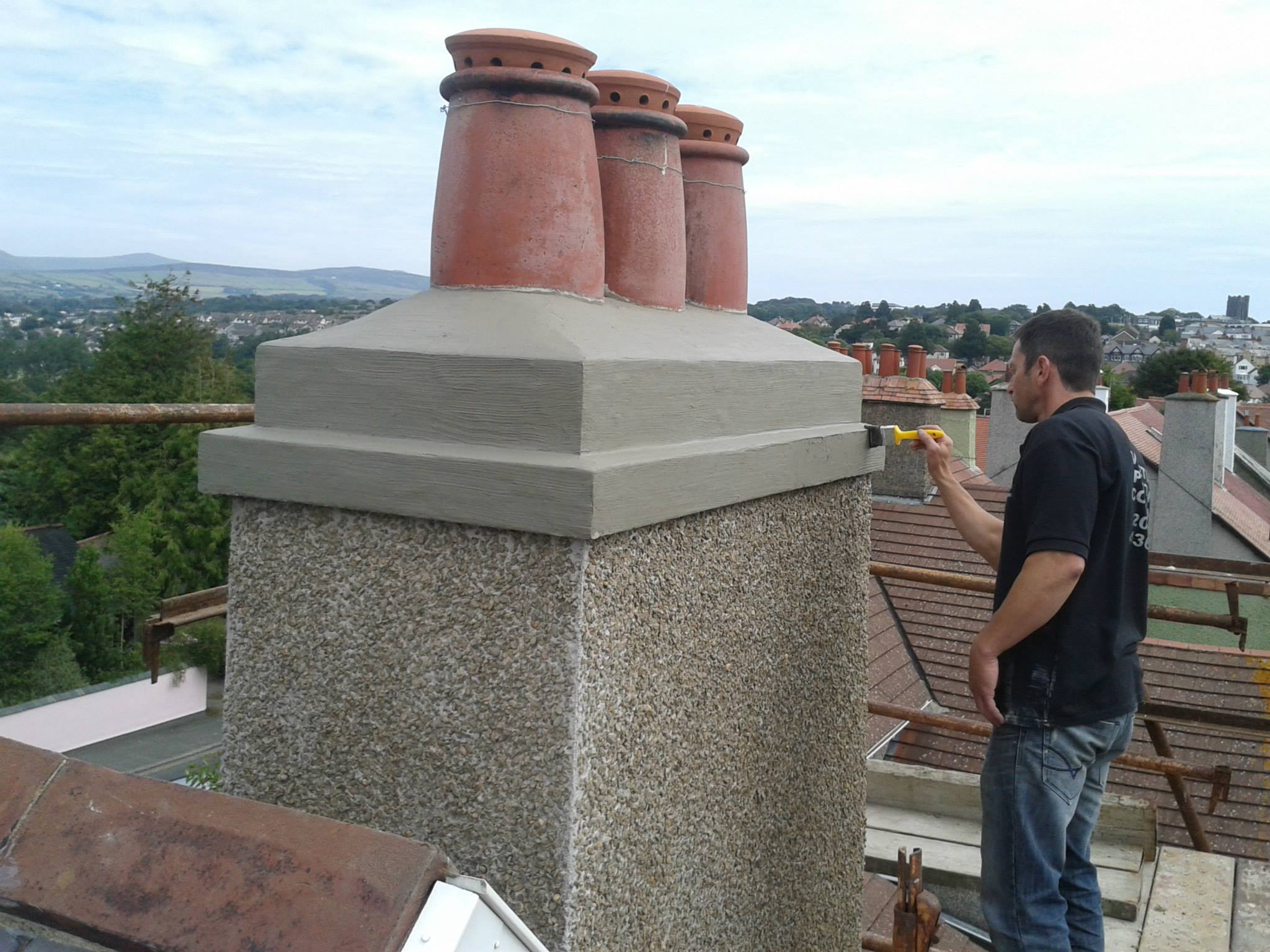 Venetian Plaster Company Isle of Man