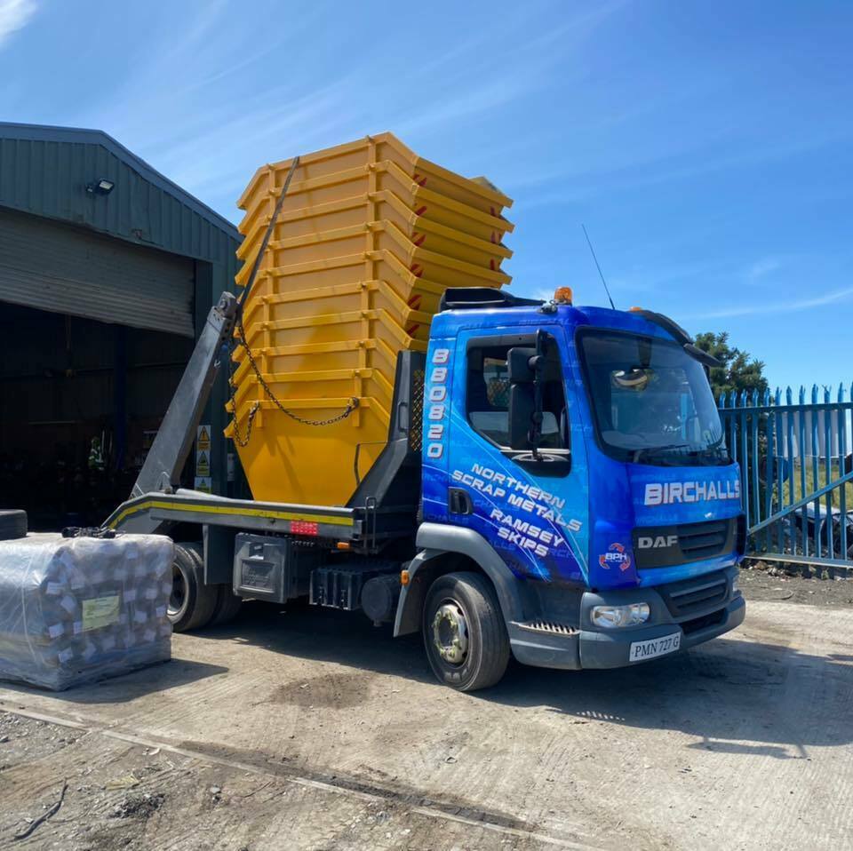  Northern Scrap Metals & Ramsey Skips