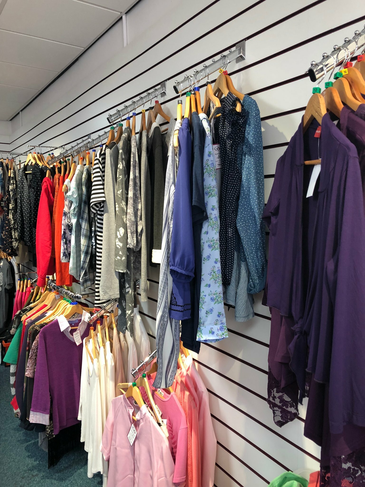 The VIP Store Charity Shop Isle of Man