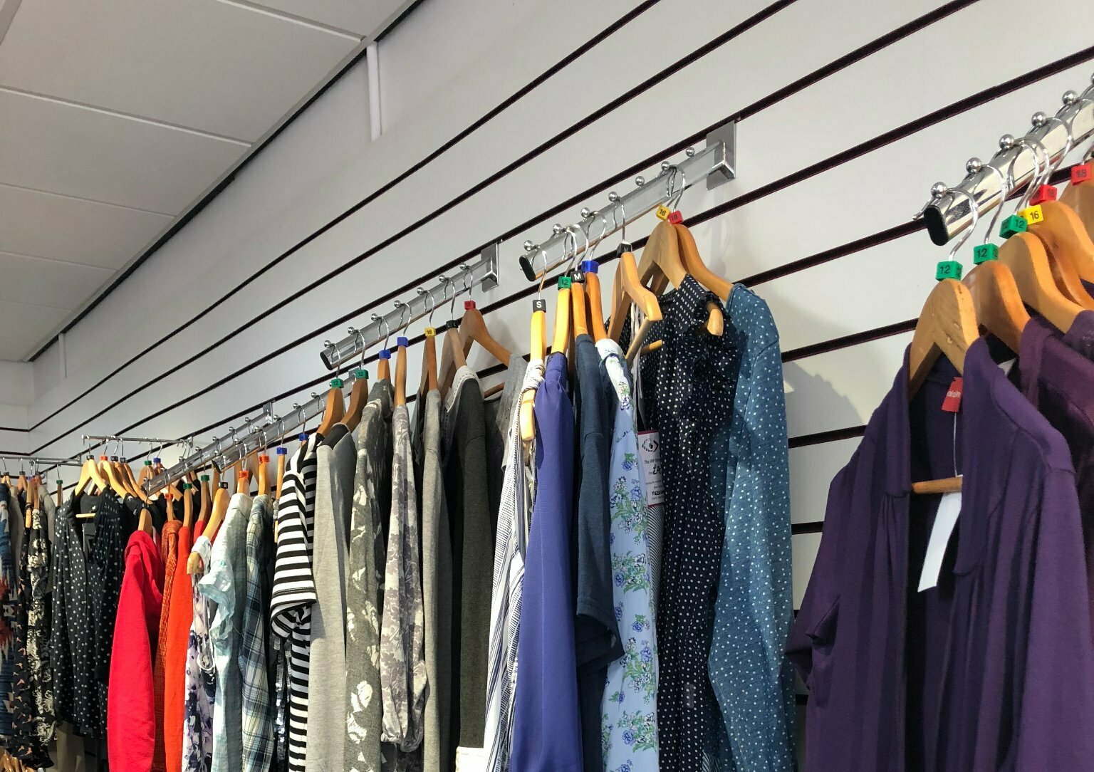 The VIP Store Charity Shop Isle of Man