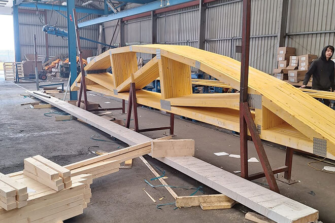 McCavana Timber Frame Homes IOM Ltd