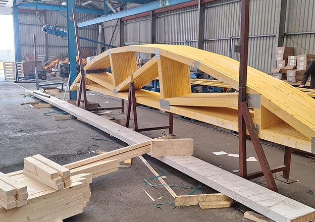 McCavana Timber Frame Homes IOM Ltd