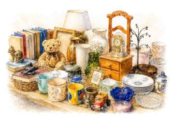 Car Boot Sale