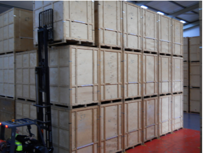 Callister Removals Ltd