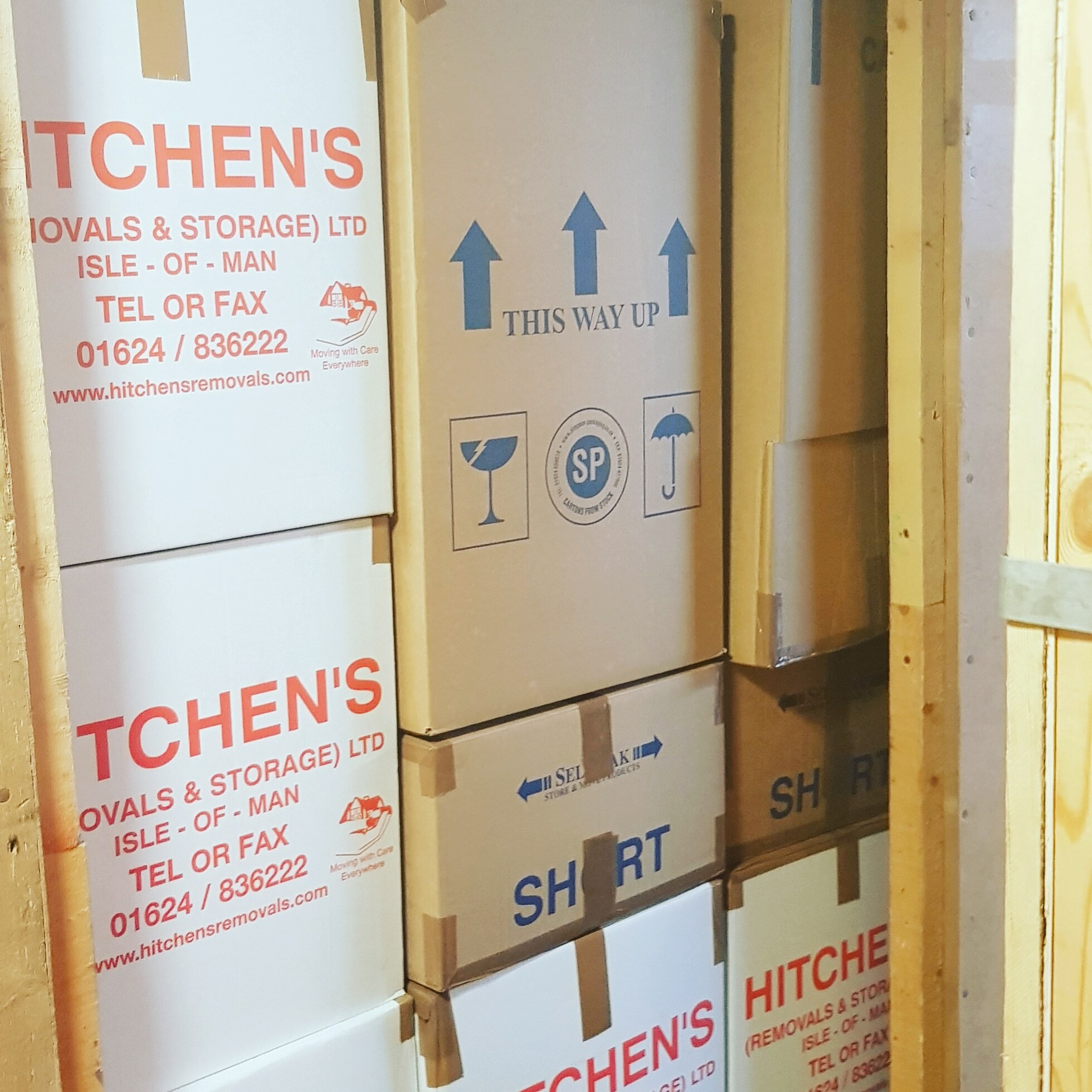 Hitchen's Removals & Storage Ltd