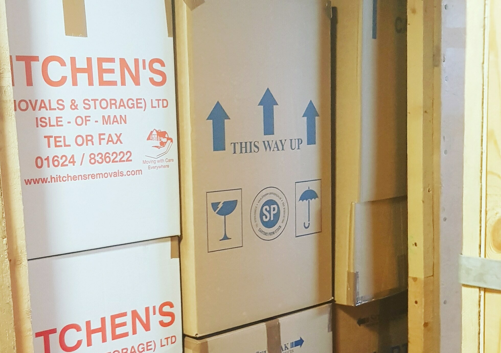 Hitchen's Removals & Storage Ltd