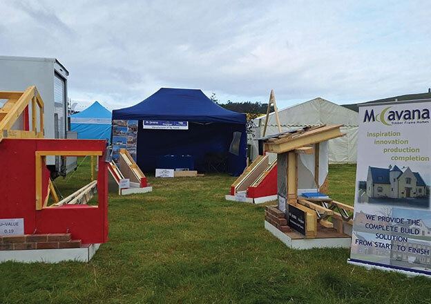 McCavana Timber Frame Homes IOM Ltd