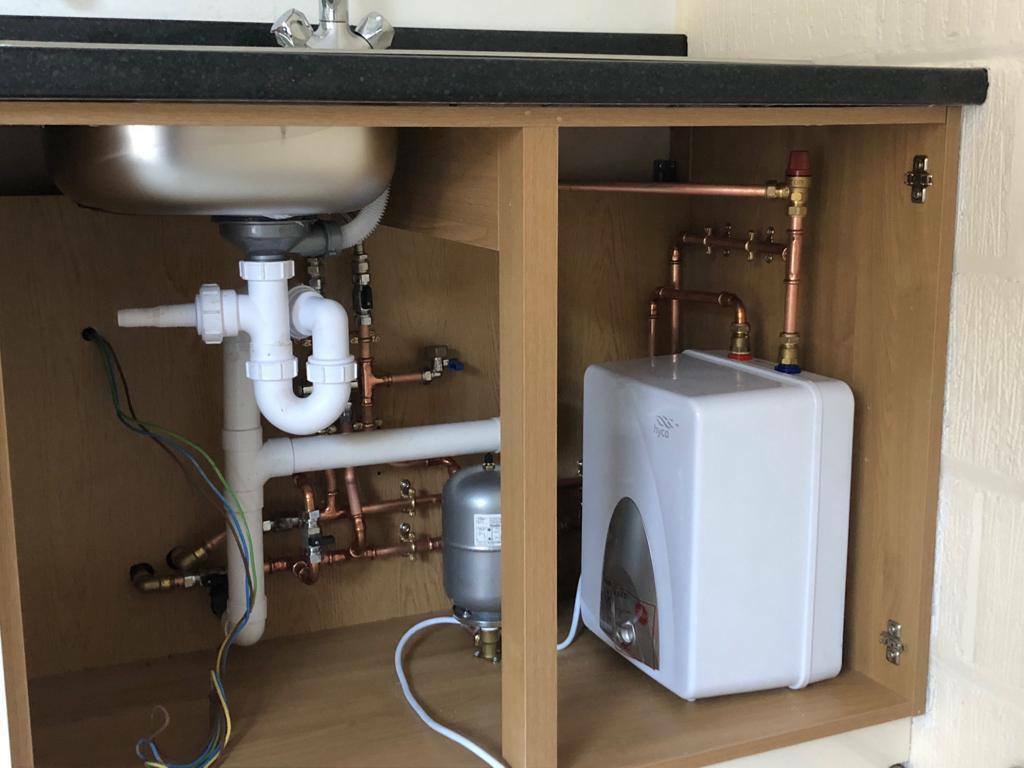 Billy Cubbon Plumbing & Heating