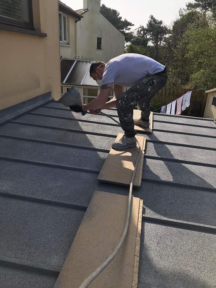 Venetian Plaster Company Isle of Man