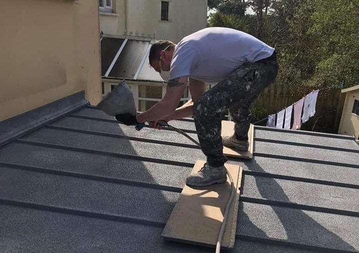 Venetian Plaster Company Isle of Man