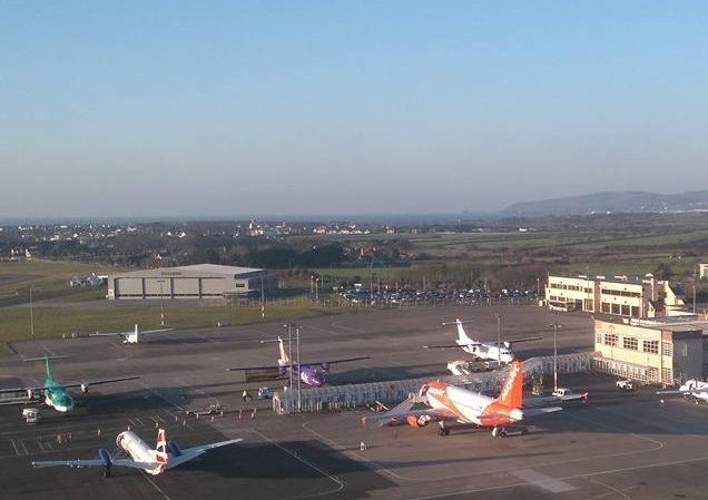 Ronaldsway Airport