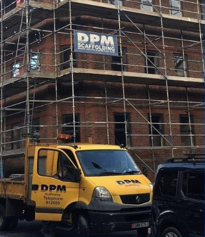 DPM Scaffolding