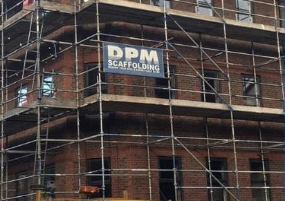 DPM Scaffolding