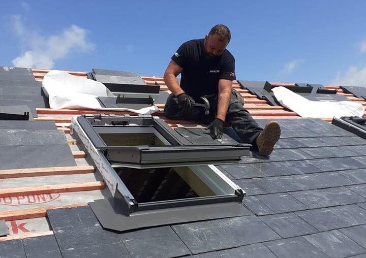 Charlie Dee Roofing Service Ltd