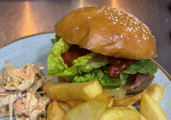 The Boathouse Eatery