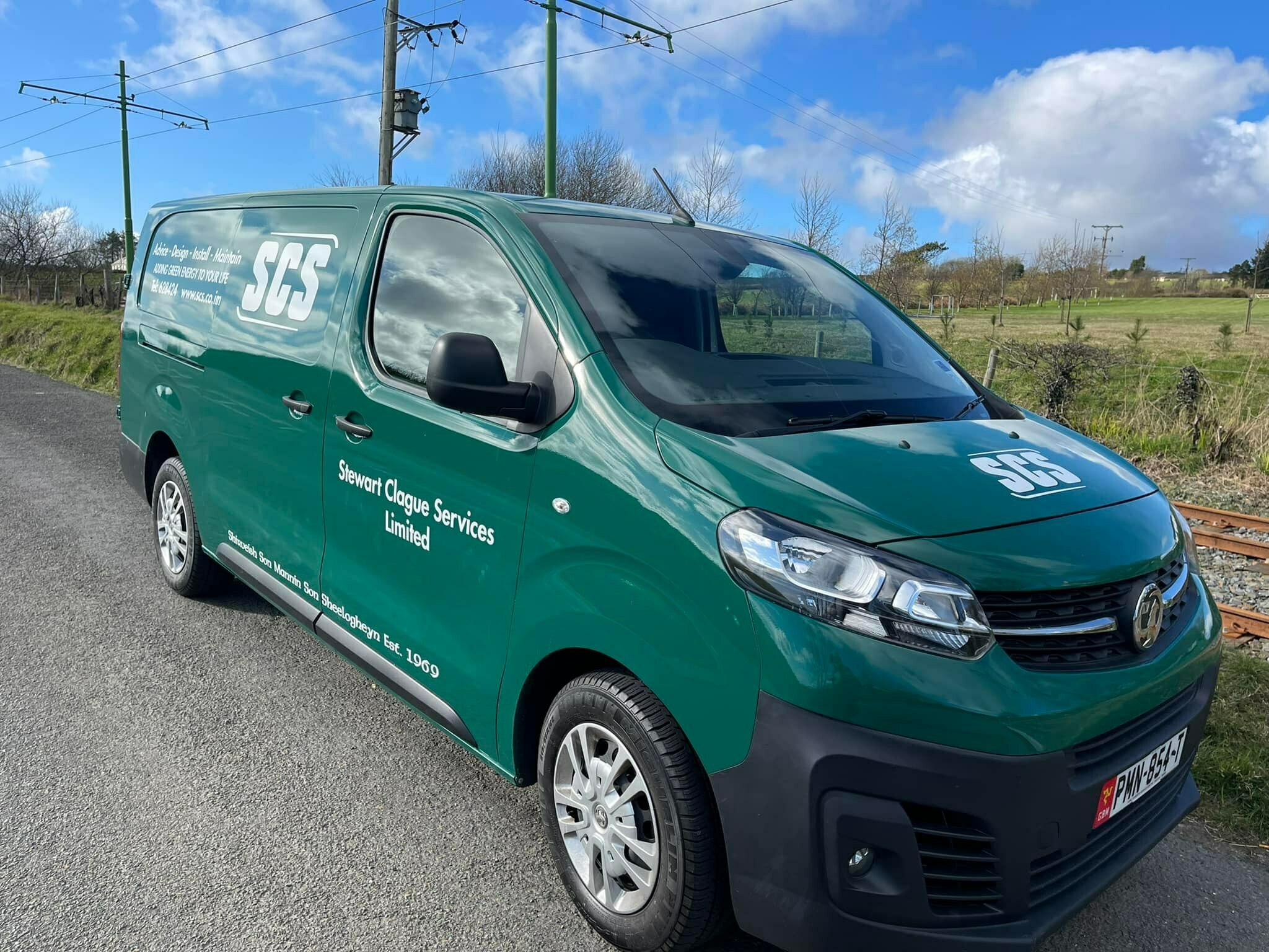 Stewart Clague Services