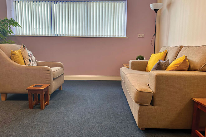 Cruse Bereavement Support Isle of Man