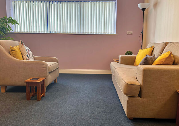 Cruse Bereavement Support Isle of Man