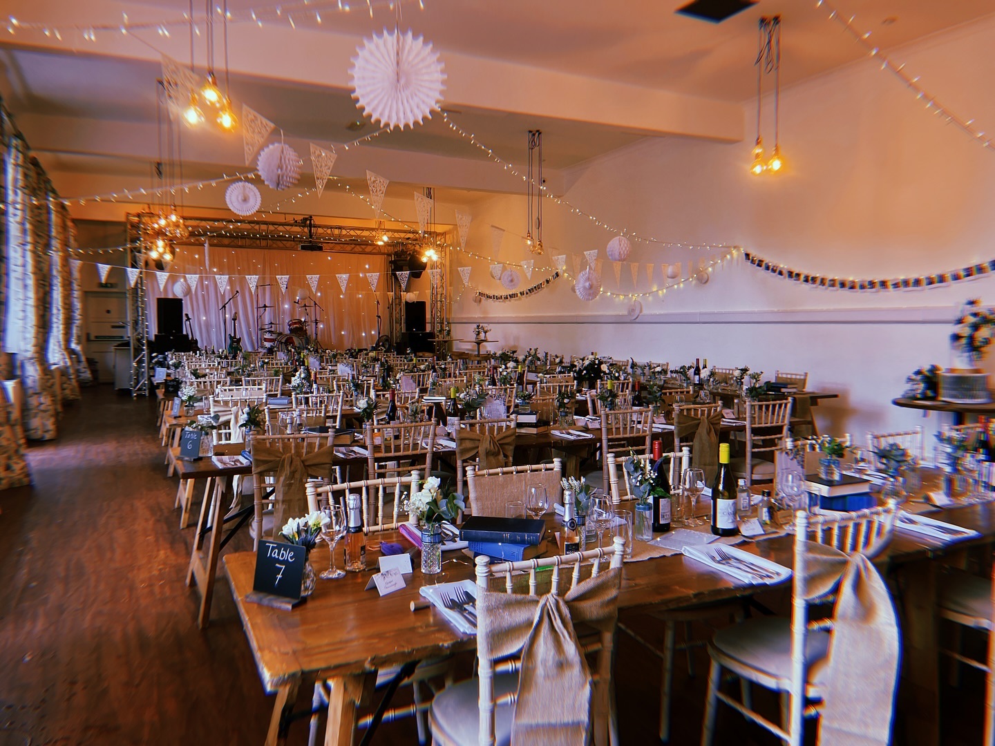 The Laxey Glen - Cafe, Bistro & Events Venue