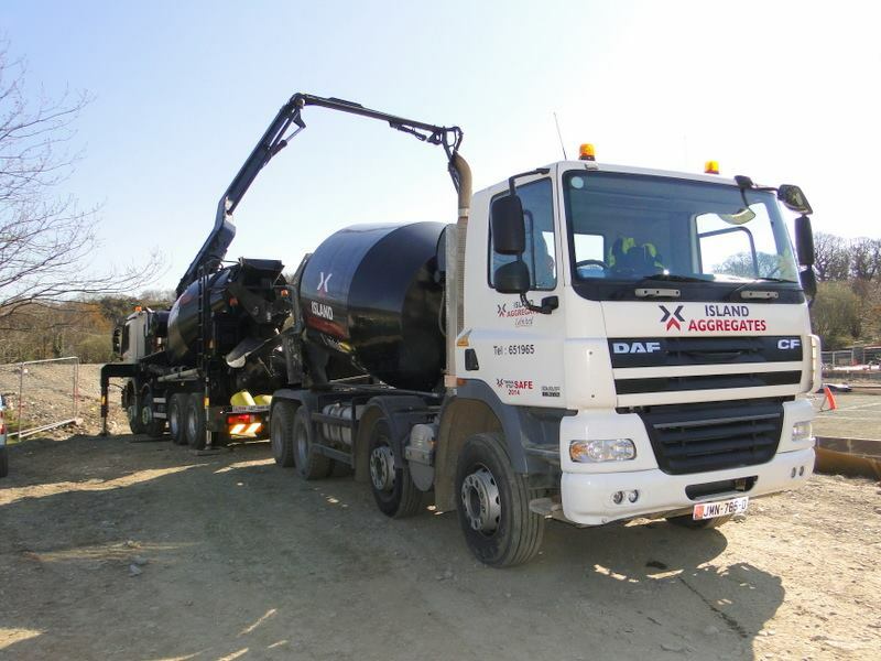 Island Aggregates Ltd