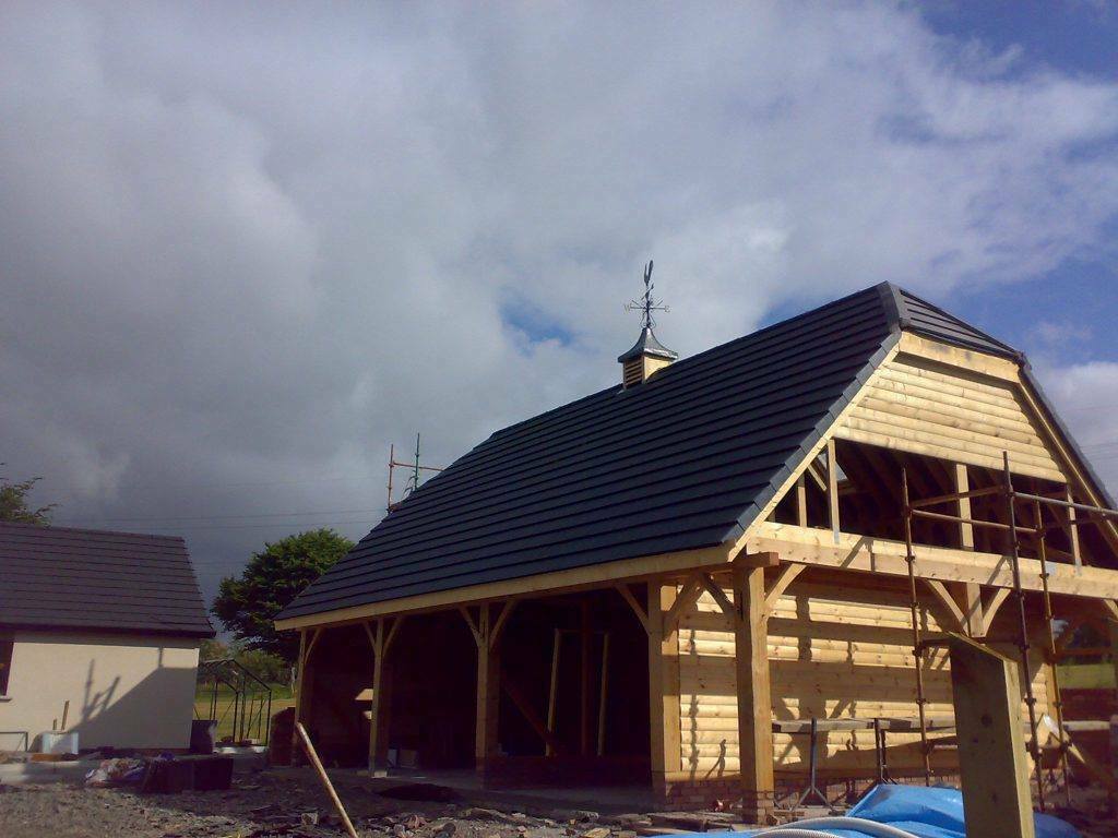 McCavana Timber Frame Homes Ltd