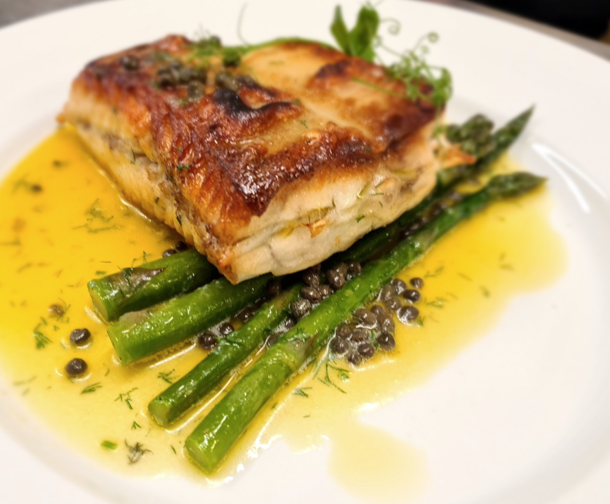 The Square Restaurant