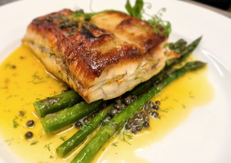 The Square Restaurant