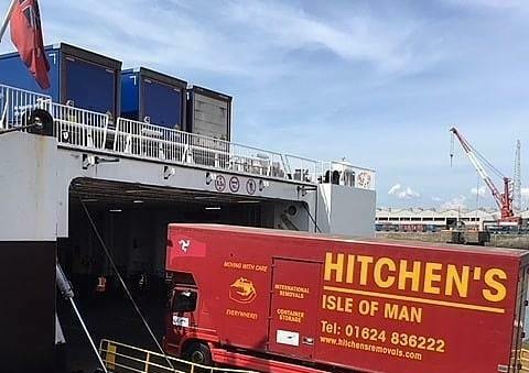 Hitchen's Removals & Storage Ltd