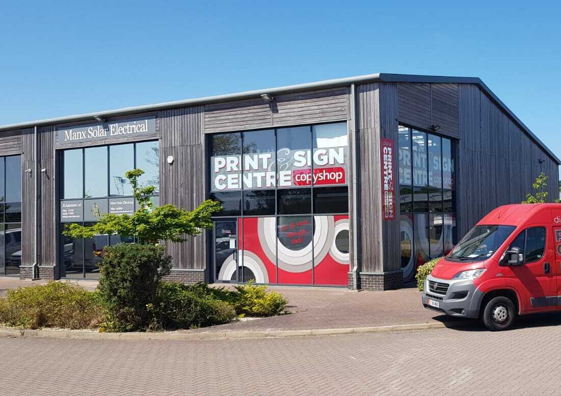 The Copyshop Digital Print & Sign Centre