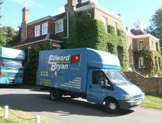 Edward Bryan Removals