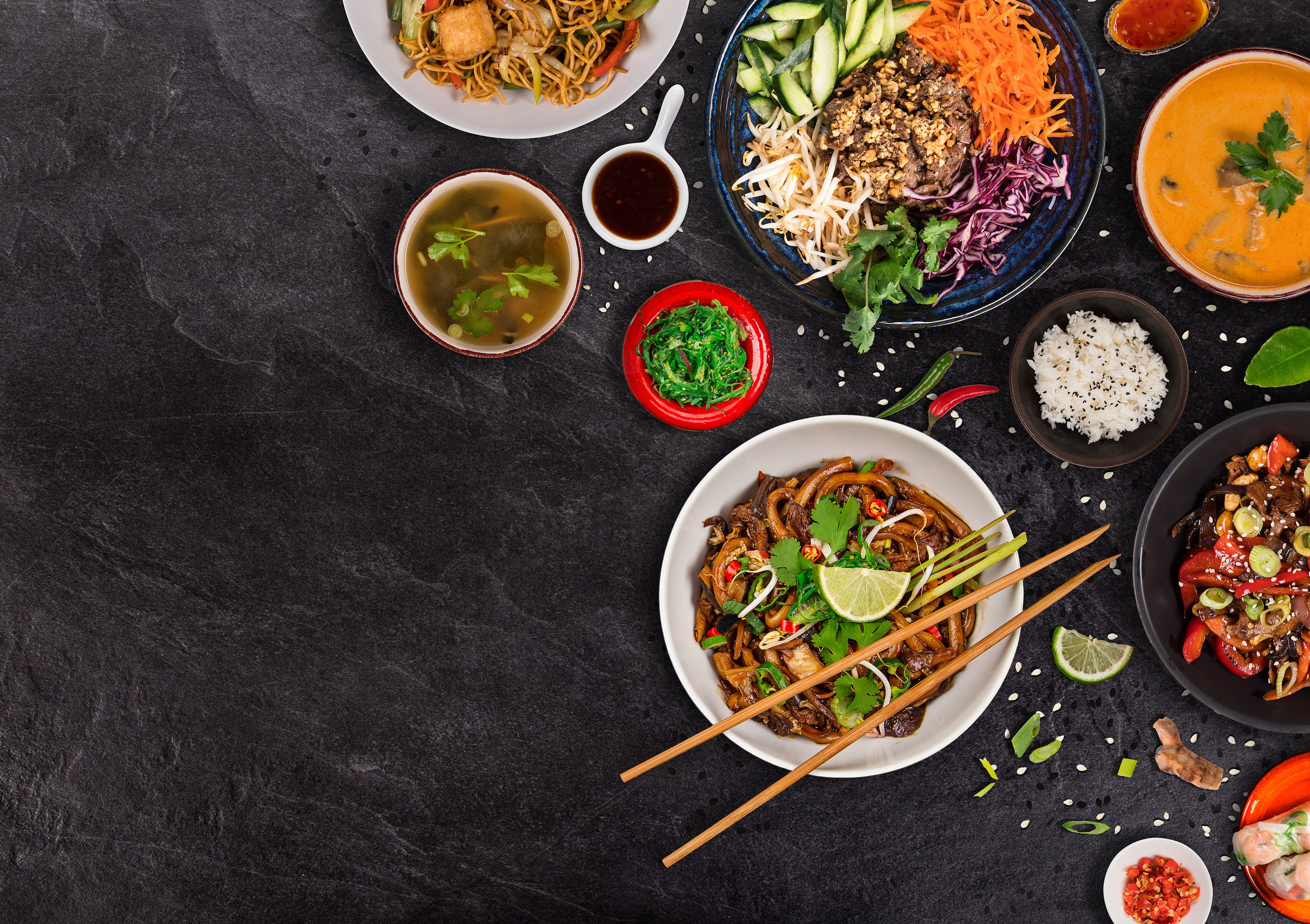 Magic Wok Chinese Takeaway