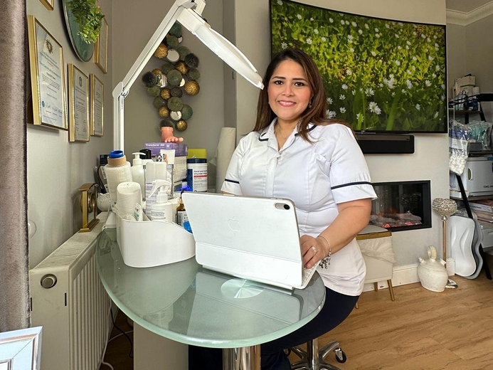 The Foot Relief Lounge