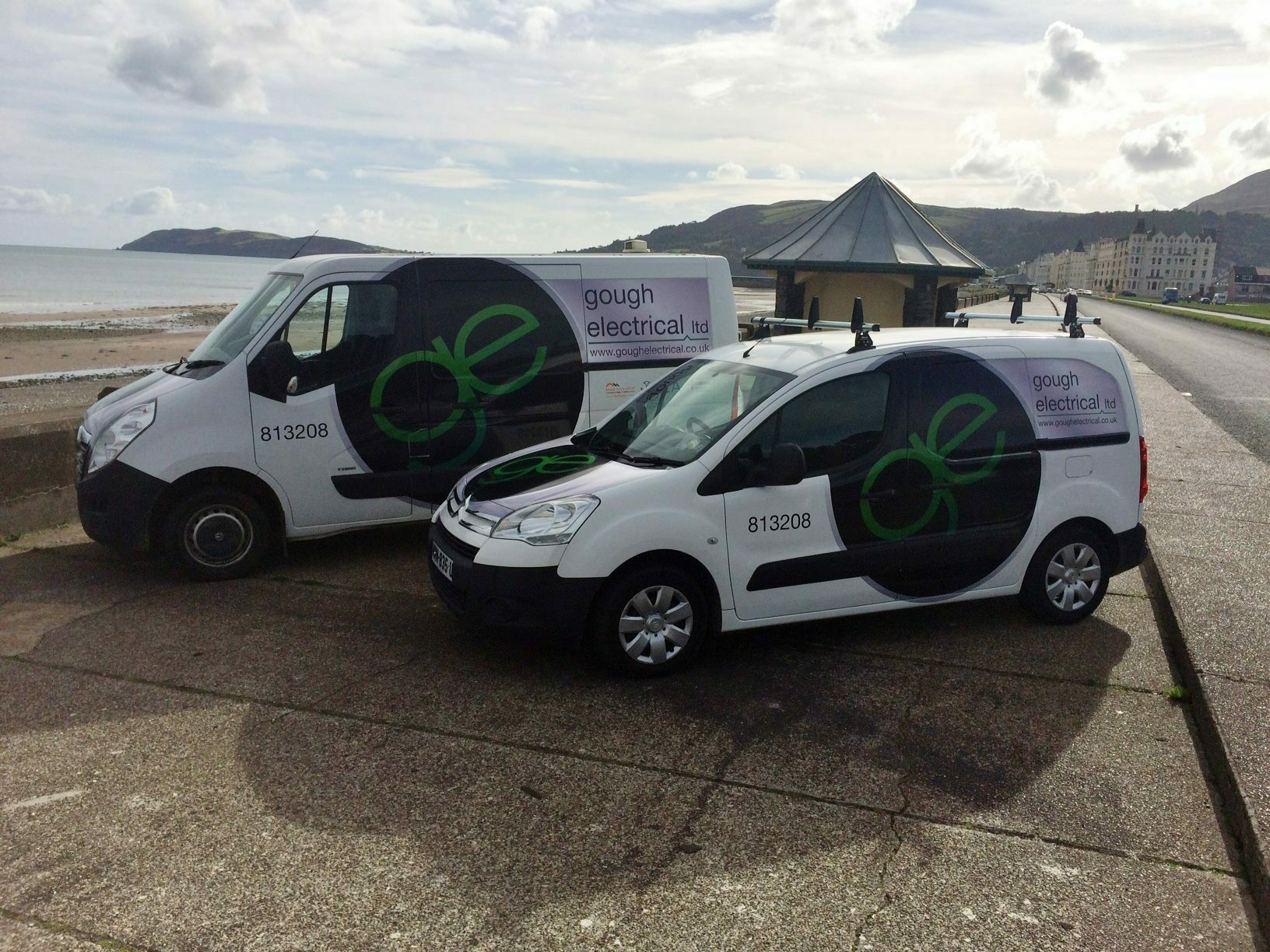 Gough Electrical Limited