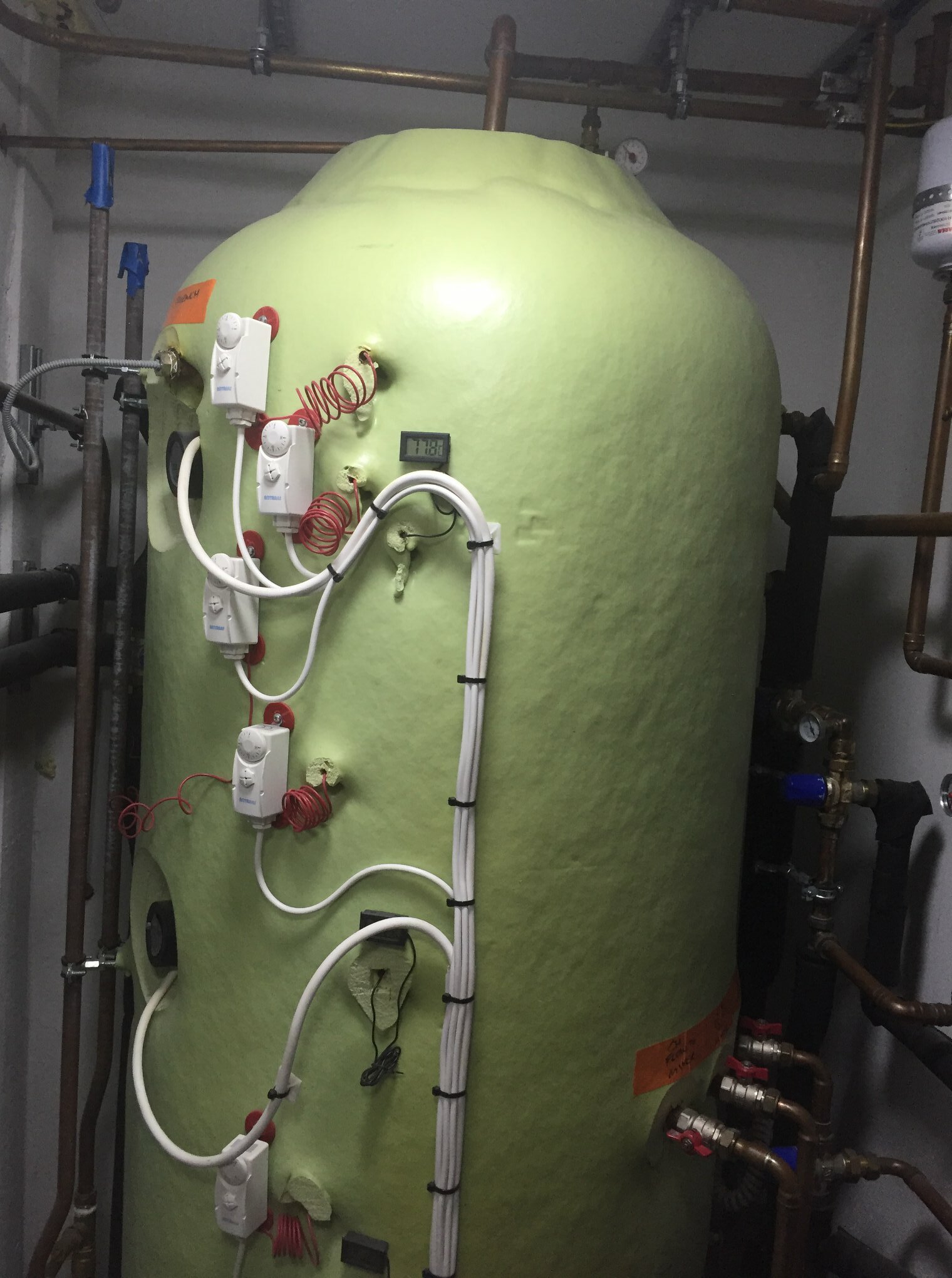 Billy Cubbon Plumbing & Heating