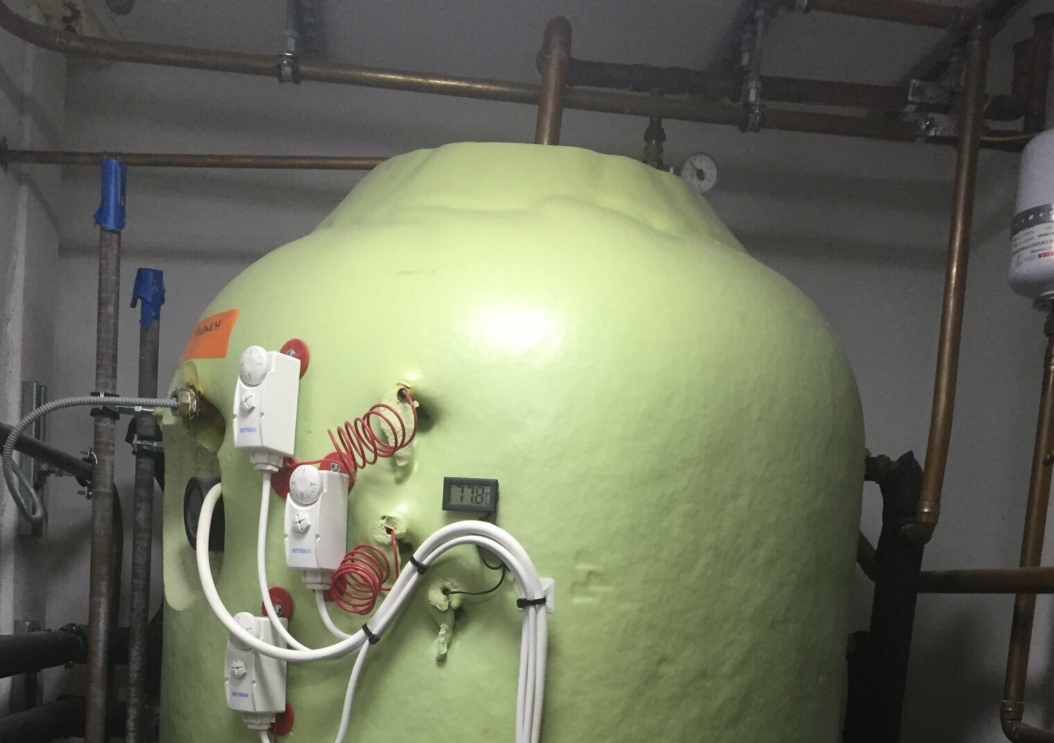 Billy Cubbon Plumbing & Heating