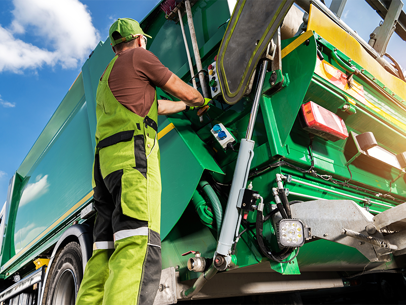 Clean A Way Recycling & Refuse Collection - Part of the Prospero Group