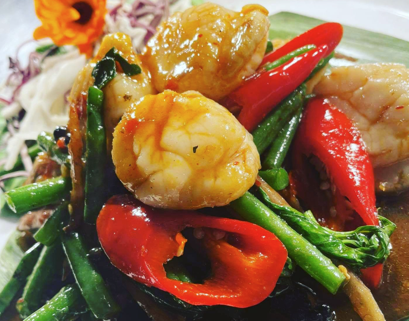 Bonzai Pan Asian Kitchen@Sefton Hotel
