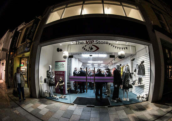 The VIP Store Charity Shop Isle of Man