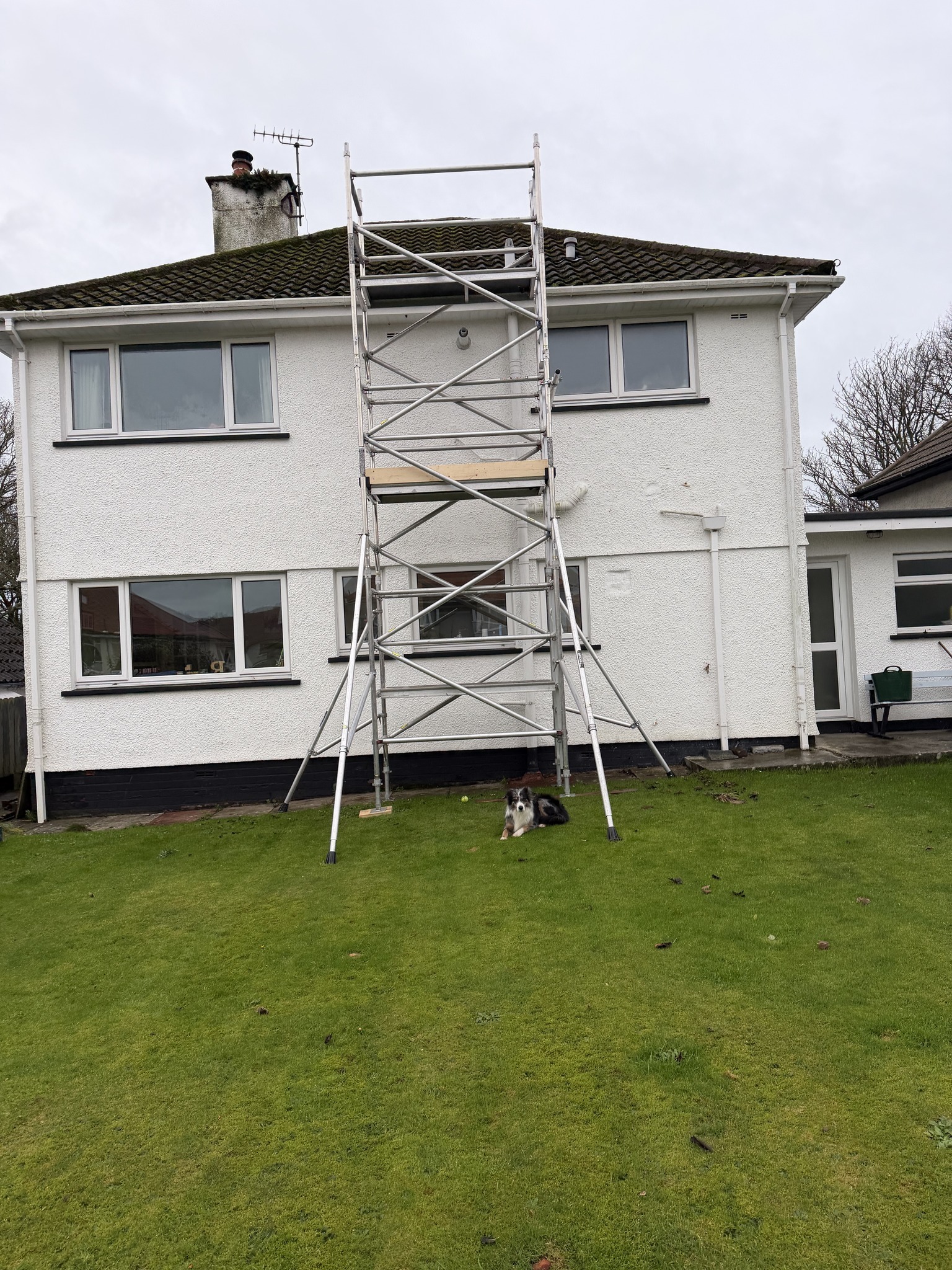 BOSS Scaffold Tower Hire