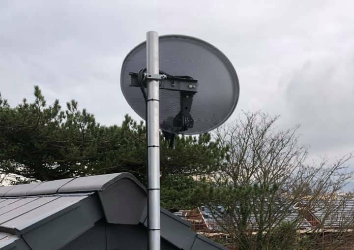 Aerial Solutions Ltd