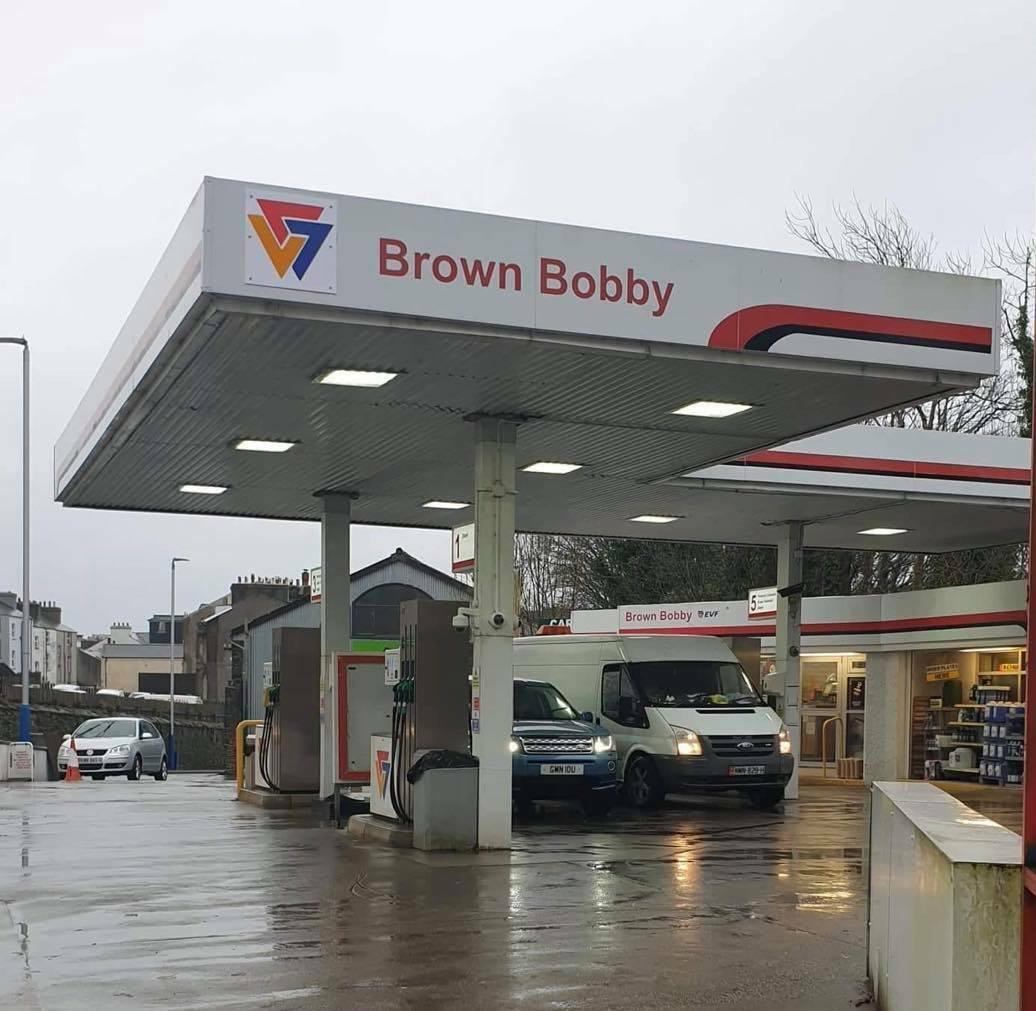 Ellan Vannin Fuels DOUGLAS