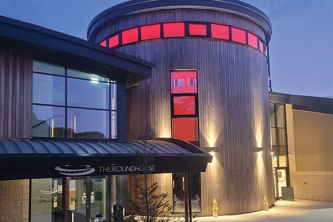 The Roundhouse