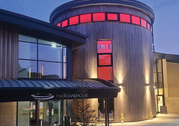 The Roundhouse