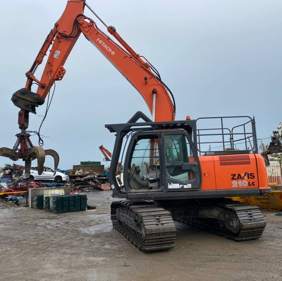  Northern Scrap Metals & Ramsey Skips